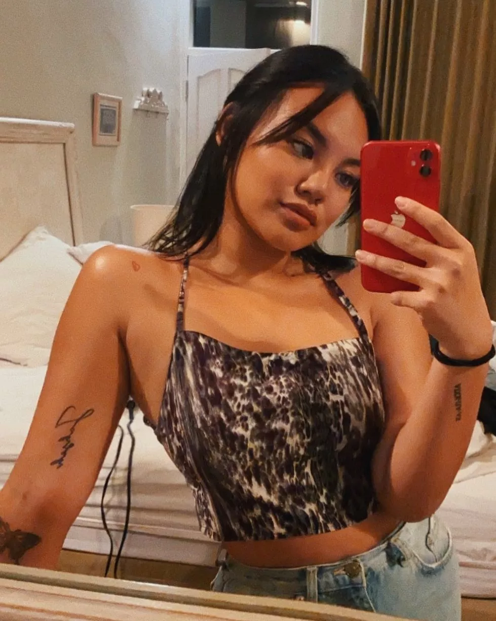 Shafa Harris, Anak Sosialita Bunda Sarita yang Kian Menggoda