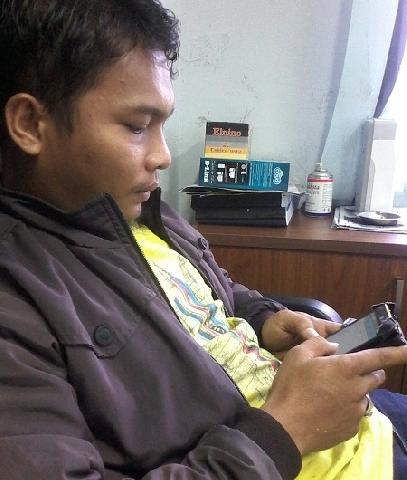 Waspada, Terlalu Lama Mengetik di Ponsel Bisa Mematikan