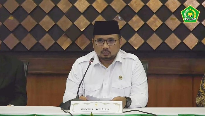 Indonesia Resmi Tak Berangkatkan Haji 2021