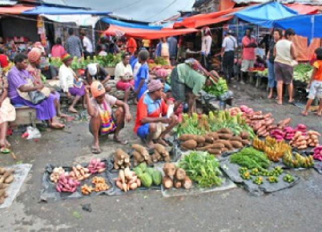 Dana Bangun Pasar Tradisional Pada APBD-P Pekanbaru Tahun 2014 Harus Ada