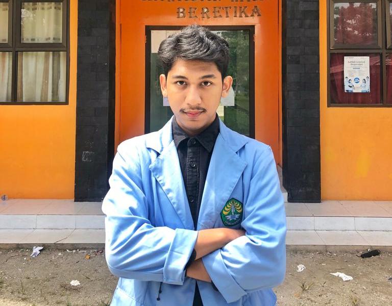 Mahasiswa UNRI Bakal Buru Aktor Politik Penunggang Aksi Demo Mahasiswa