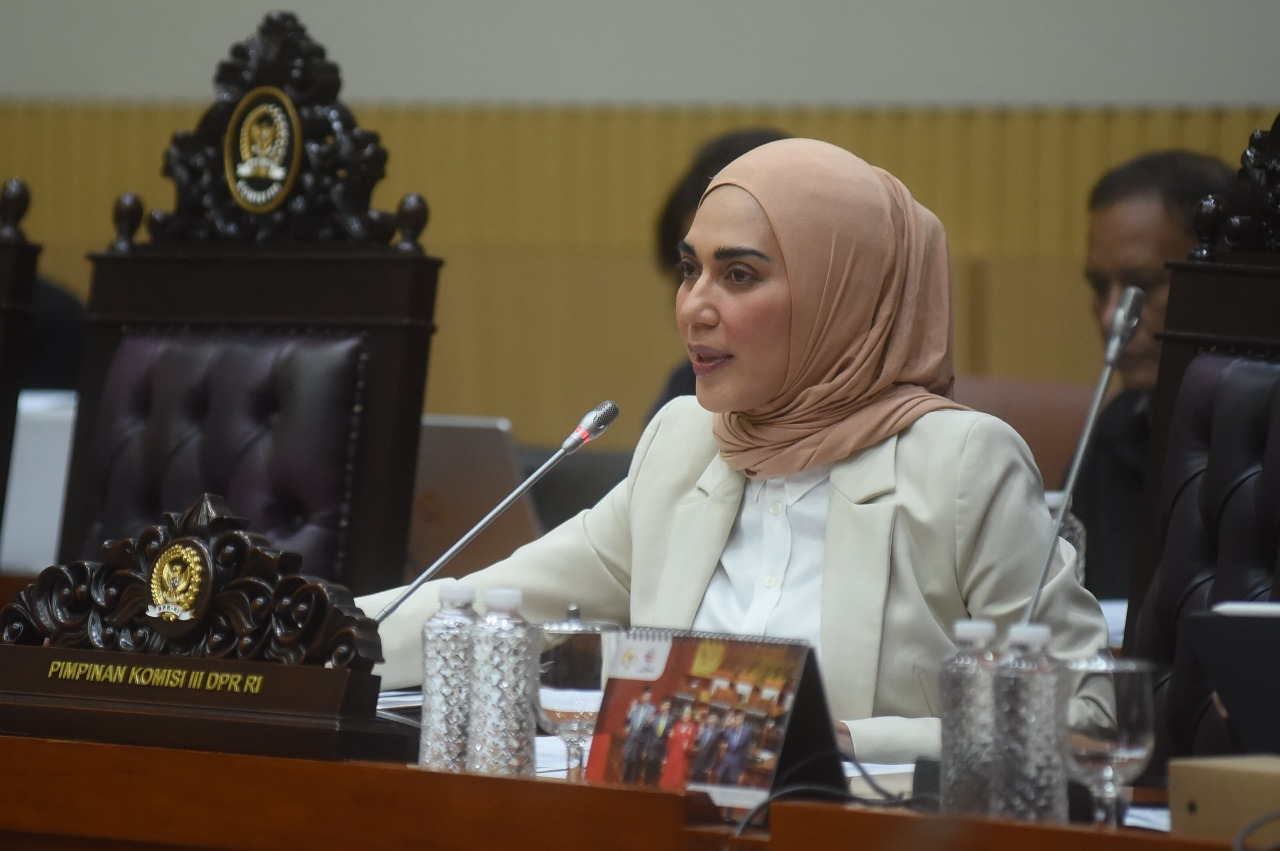 Legislator Golkar : Pemberian Abolisi dan Amnesti Pertimbangkan Aspek Kondusivitas