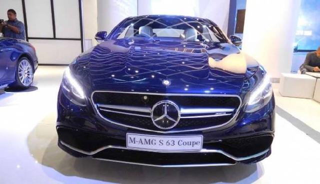 Mercy Termahal Kedua di Indonesia Berhiaskan Swarovski