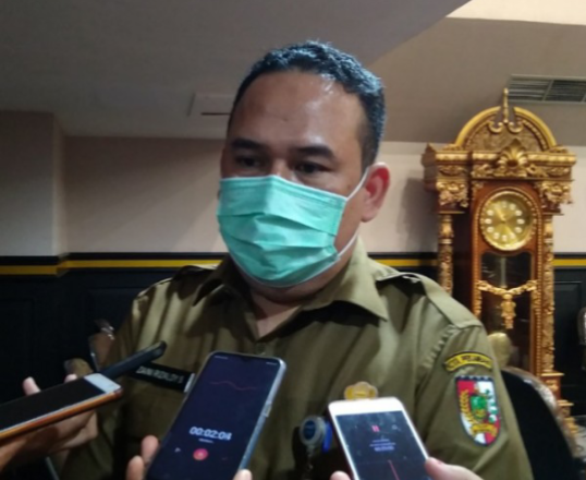 4 Fasilitas Pemerintah Isolasi 122 OTG Corona di Pekanbaru
