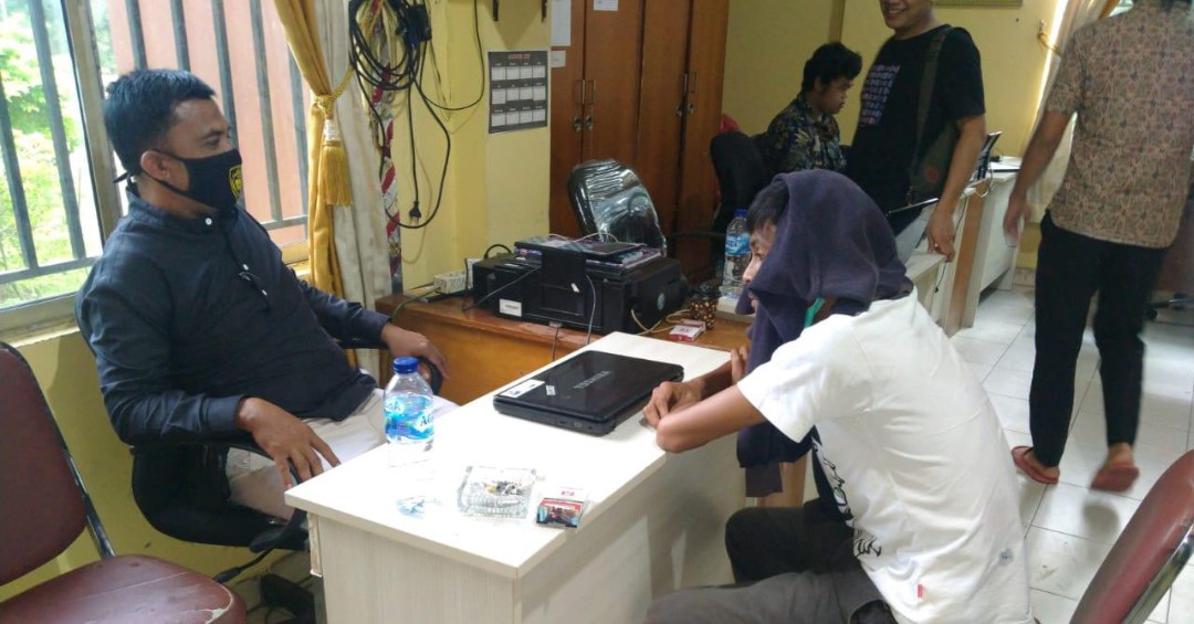 Buang Bayi di Sungai Kuantan, Satu Pelaku Menyerahkan Diri