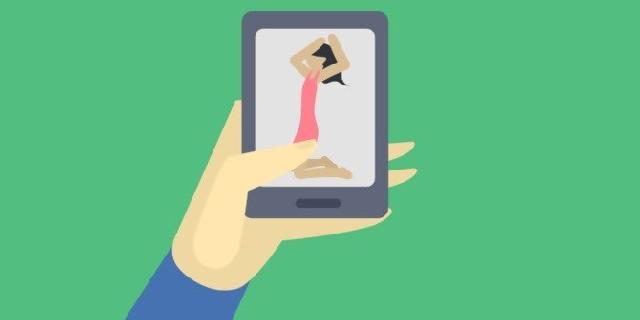 Gawat, sekolah unggah foto mesum ke grup WhatsApp