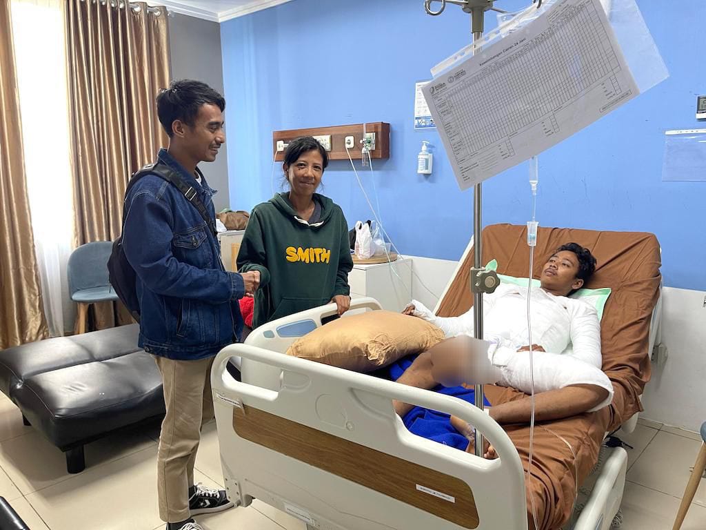 Kasus Teknisi My Republic Kesetrum di Pekanbaru, Perusahaan Akhirnya Turun Tangan