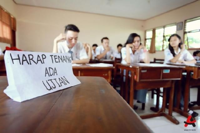 Dumai Peringkat Tiga Hasil UN Tingkat SMA