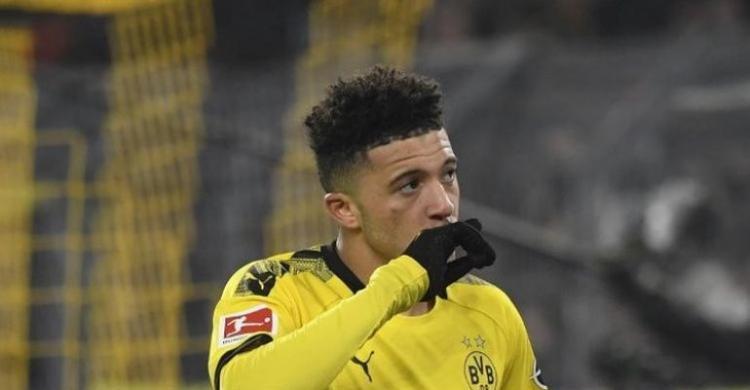 Dortmund Lepas Sancho Ke MU Dengan Banderol Rp 1,5 Triliun