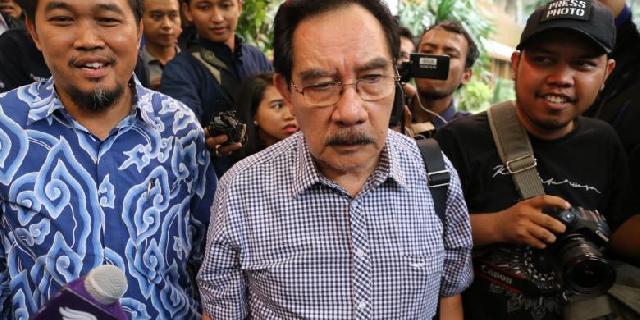 Antasari Tidak Akan Minta Maaf Ke SBY