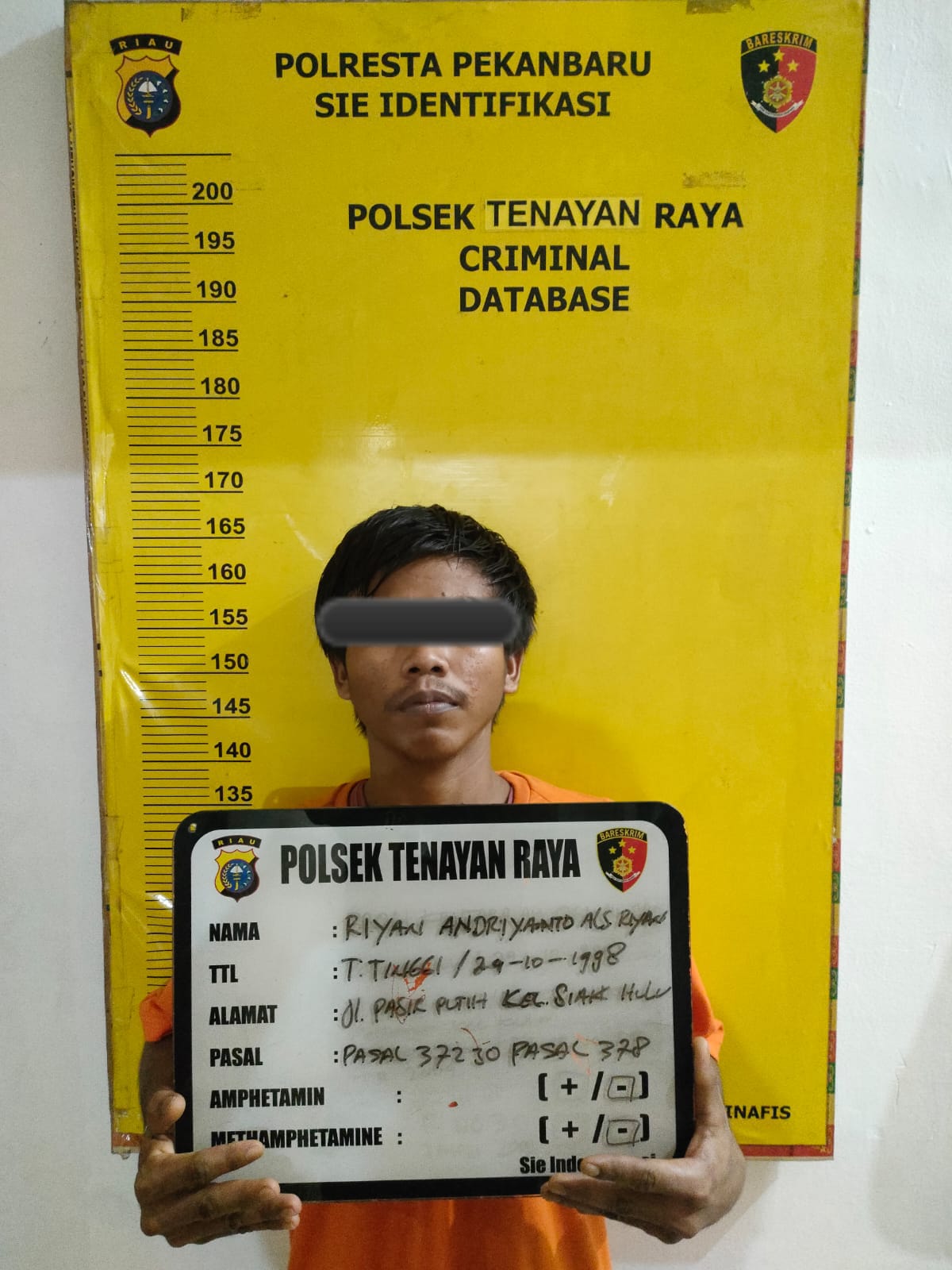 Spesialis Curanmor Modus Pinjam Beli Makan Diringkus Polisi, Ngaku Sudah 7 TKP