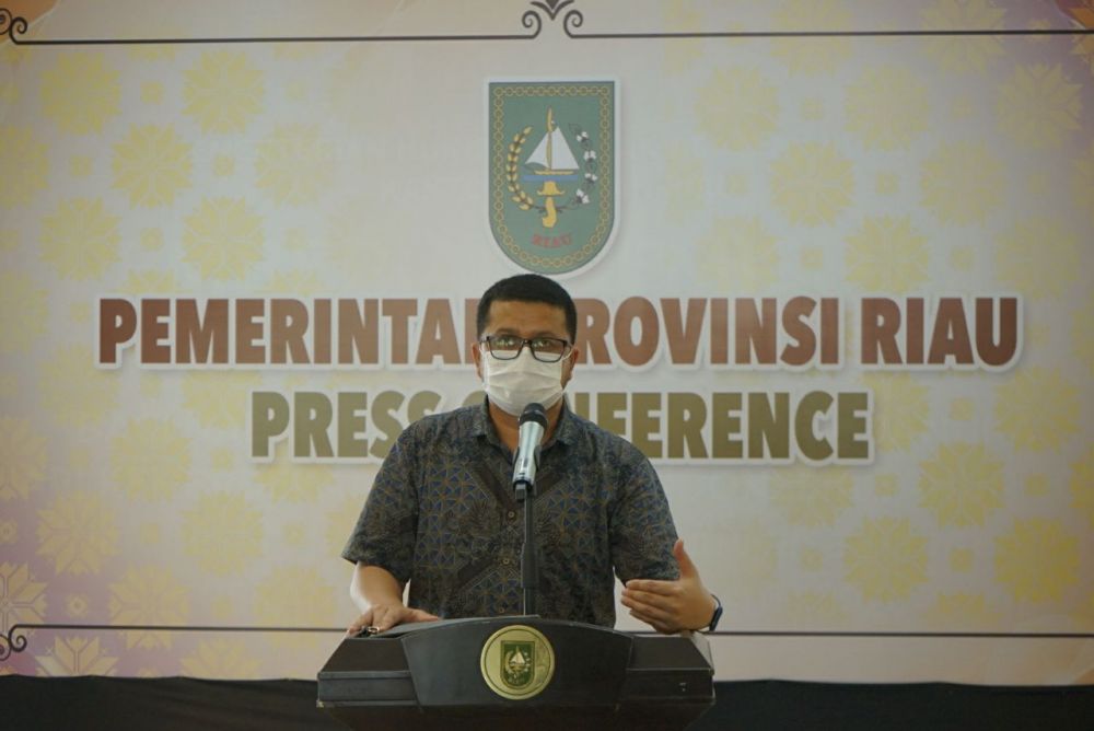 dr Indra Yovi : Suami Almarhumah Rahima Kondisinya Stabil