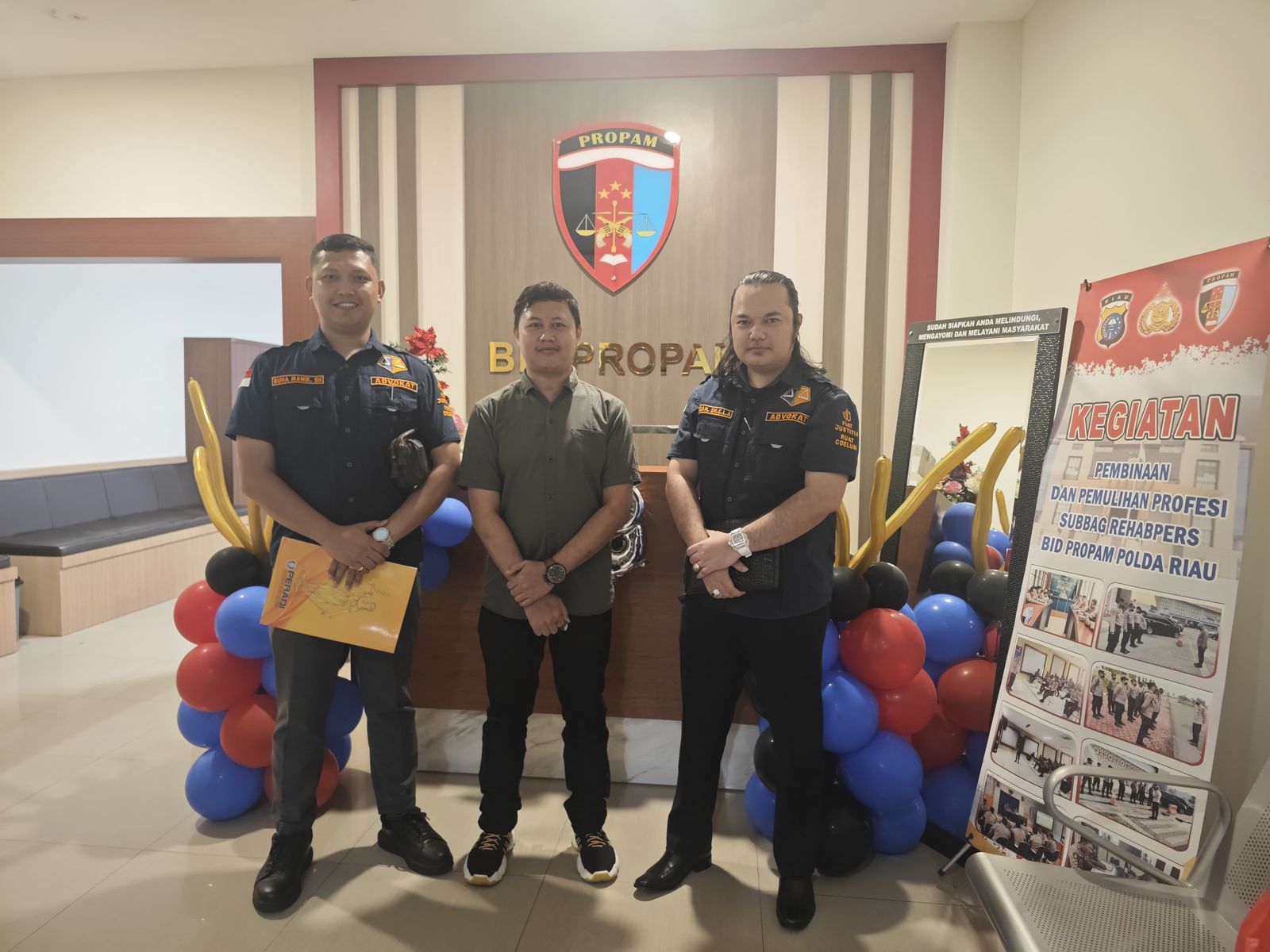 Polda Riau Diminta Usut Tuntas Kasus Dugaan Penipuan dan Penggelapan Rp 4,1 Miliar Terkait Jual Beli Lahan Kelapa Sawit