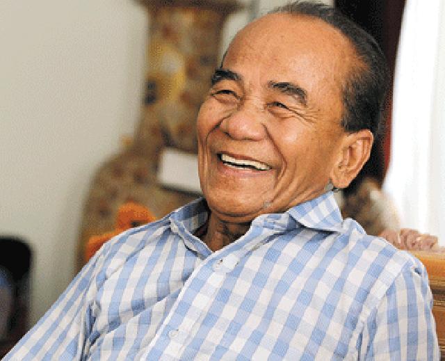 Ditetapkan sebagai Tersangka  Stiker Annas Diganti dengan Andi Rachman