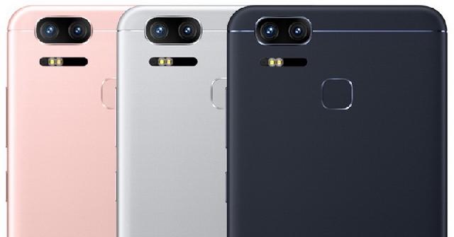 Adu Spesifikasi Asus ZenFone 3 Zoom versus iPhone 7 Plus