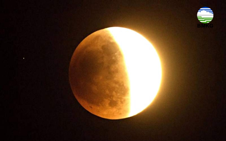 Gerhana Bulan, Kemenag Ajak Umat Islam Shalat Khusuf