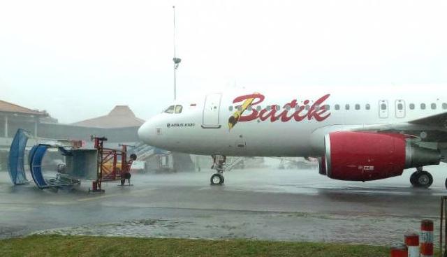 Konsumsi Narkoba, Dua Penumpang Batik Air Ditangkap Petugas