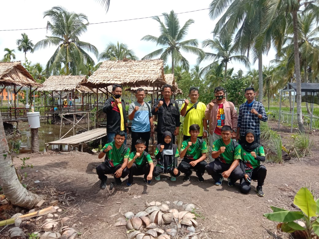 5 Atlet Inhil Wakili Riau Mengikuti KOSN 2020