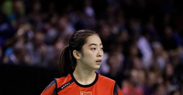 Wang Shixian, Jadi Kunci Suksesnya Chen Long Di Usia Tua