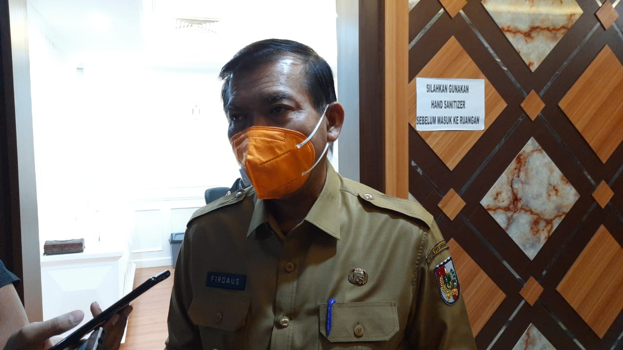 Pemko Pekanbaru akan Bongkar Bangunan Liar Tiga Lokasi di Bantaran Sungai Sail