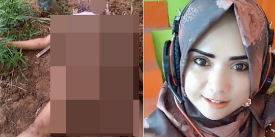 Hal Yang Aneh, Cewek Cantik Ini Dikabarkan Diperkosa Dan Dibunuh Di 3 Lokasi Berbeda