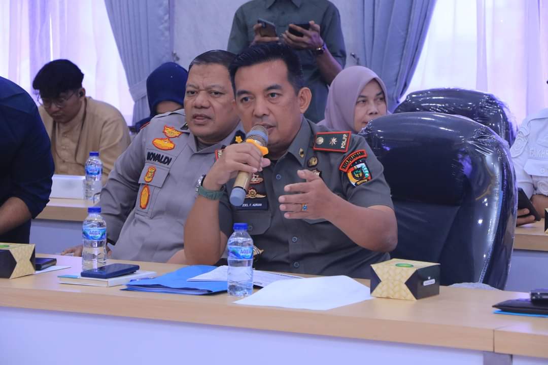 Wajib Gabung LPS, Angkutan Mandiri yang Masih Nekat Beroperasi Bakal Ditangkap Petugas
