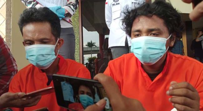 Kesal ke Istri, Suami Gantung Anak di Rumah