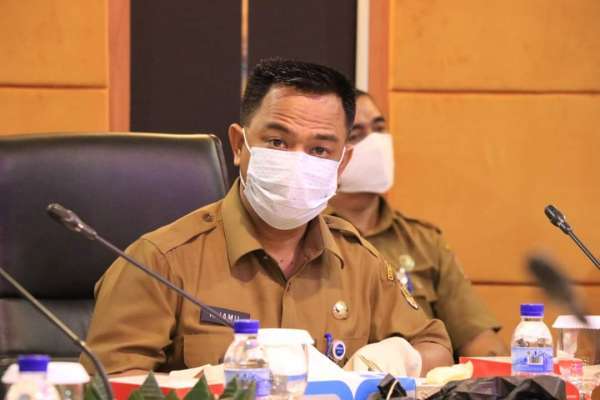 Alih Fungsi, Kesbangpol dan Disbudpar Pekanbaru Diminta Segera Pindah Kantor