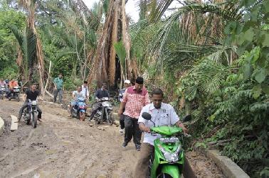 Lurus Lebih Memilih Lakukan Kampanye Pendekatan Masyarakat