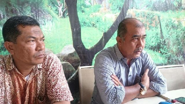 Enam Pengacara Dampingi Pasangan Bibra-Said Masukan Gugatan ke Panwaslu