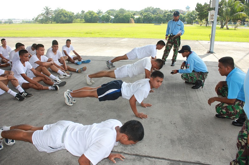 Mau Jadi TNI AU.. Ayo Daftar ke Lanud Rsn Pekanbaru, Ini Syaratnya