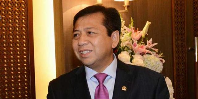 Apa Peran Setya Novanto dalam proyek e-KTP ?