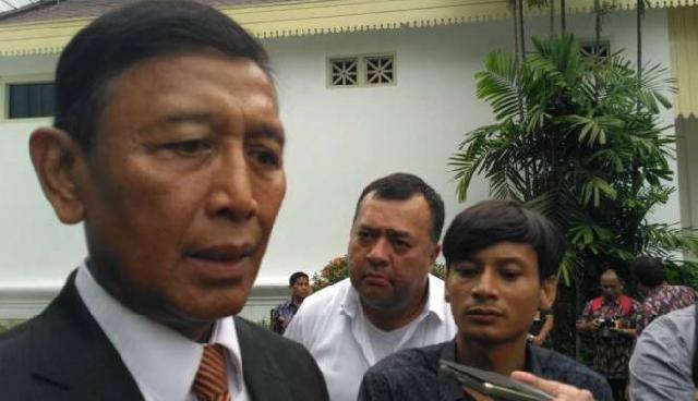Wiranto: Presiden Tahu Sosok Menteri Dibutuhkan di ESDM