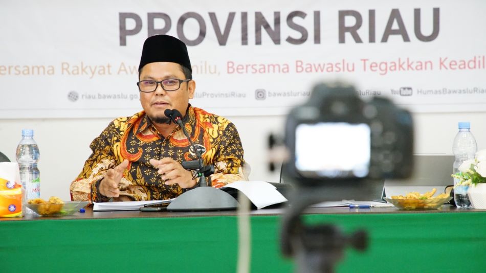 Hasil Tes 43 Paslon Kepala Daerah di Riau Sehat Paripurna, KPU Riau Tegaskan Tak Ada Rekayasa