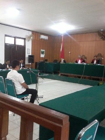 Mantan Ajudan RZ Dituntut 9 Tahun Penjara
