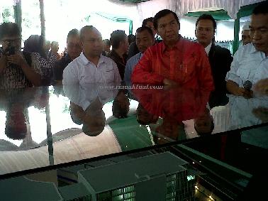 Walikota Pekanbaru Minta Graha Kalta Urus Izin Secara Kesatuan