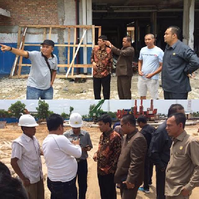 Hebat ! Sebut Alasan Infestasi, Transmart Tak Bisa Dihentikan Meskipun Belum Kantongi Izin