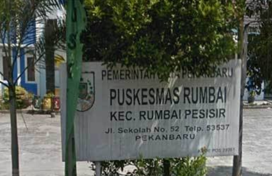Kepala Puskesmas Rumbai Positif Corona, 118 Pegawai Diskes Diisolasi