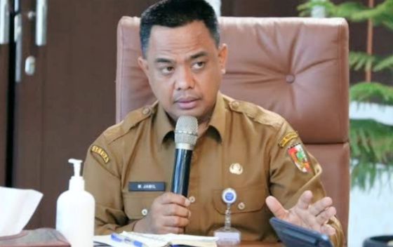 APBD Pekanbaru Tahun 2023 Diperkirakan Rp2,5 Triliun