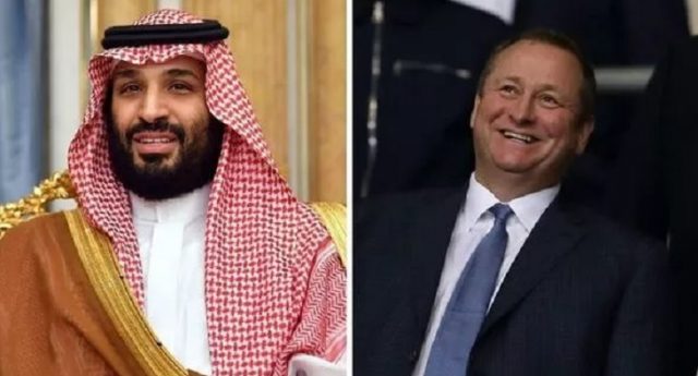 PIF Arab Suadi Akuisisi Newcastle, Mohamed bin Salman di Belakang Layar Saja