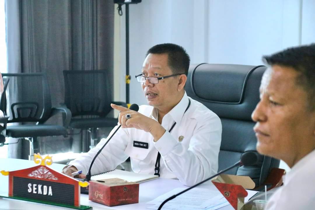 Sekdako Minta Instansi Terkait Saling Koordinasi Cegah Bentrok Susulan