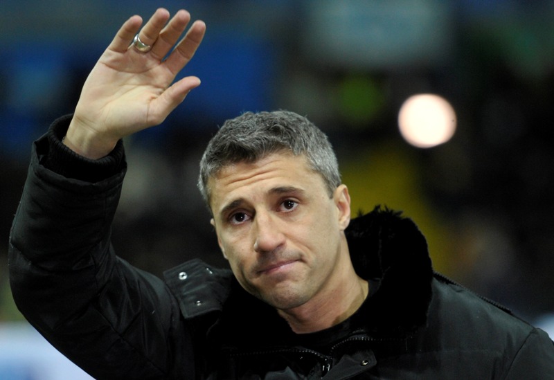 Hernan Crespo Banyak Bikin Wanita Orgasme di Masa Mudanya