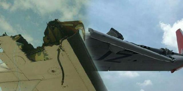 Wings Air & Lion Air senggolan, Lion Grup kembalikan uang penumpang