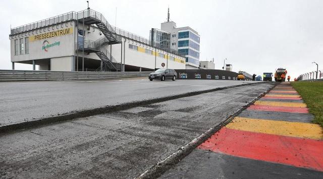 FP1 dan FP2 MotoGP Jerman Ditambah 20 Menit karena Aspal Baru