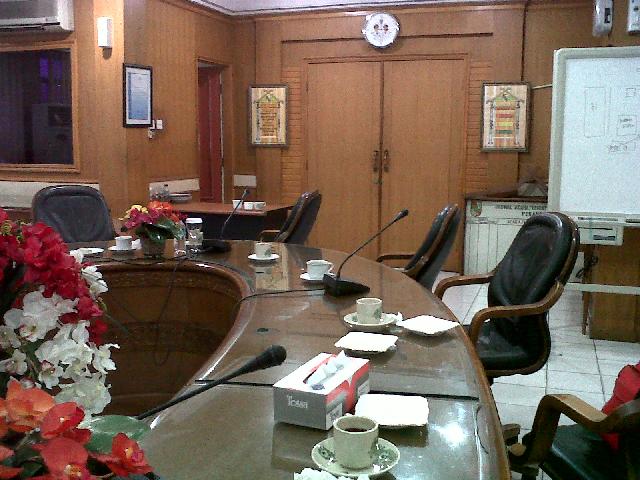 Wako Pekanbaru Sering Dinas Luar, Kinerja PNS Kendur