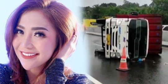 Video Nyanyian Terakhir Chacha Sherly di Tahun Baru, Begini Ucapan Sang Biduan