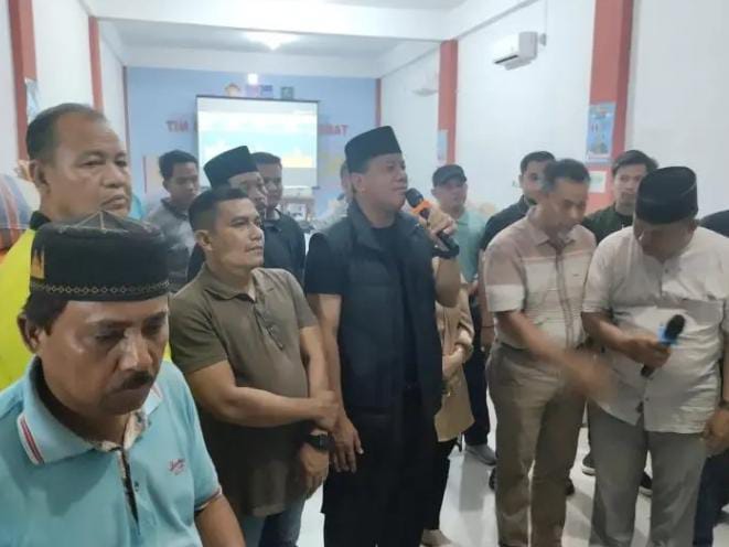 Quick Count Pilkada Kuansing, Suhardiman-Mukhlisin Unggul di 12 Kecamatan