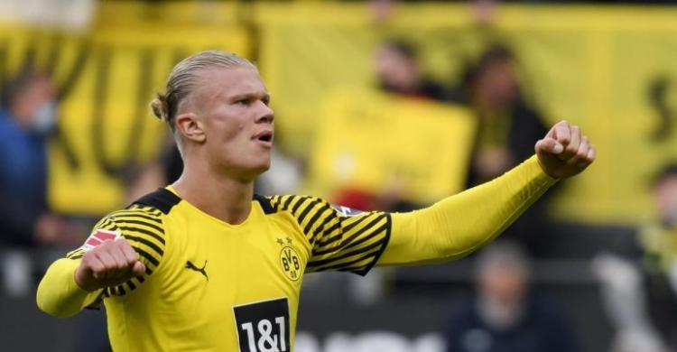 Erling Haaland, Ogah Diikat Setan Merah