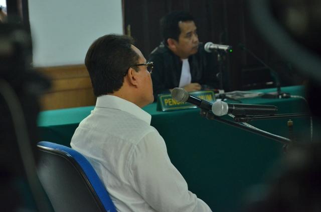 Merasa Dizalimi dengan Vonis 14 Tahun Penjara, RZ Ajukan Banding