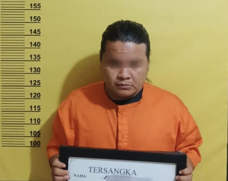 Polisi Sita 6 Paket Sabu Siap Edar Dari Tangan Pengedar